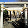 王子神社　（千葉県千葉市中央区神明町）