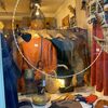 モンパルナス界隈のお洒落なお店　オデッサ