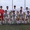 【試合結果】高校総体２次予選　２回戦 vs 平塚学園