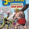 TALES OF SUSPENSE #40