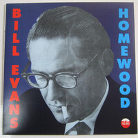 Bill Evansのブート盤レコード(Homewood, Live in Europe) - K's
