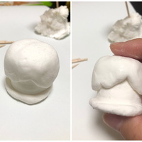 紙粘土 ポケモン作ってみた 3匹目イーブイ編 たろりな旅go日記 紙粘土 ポケモン作ってみた 3匹目イーブイ編 たろりな旅go日記