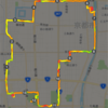 京都の街を走ってきた！