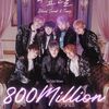 BTS「Blood Sweat & Tears」、MVが公開からちょうど5年で8億ビュー達成！