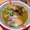 東京煮干しらーめん ⽟ 東京ラーメンストリート｜東京｜とろりそば.濃厚煮干し