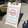 Franklin Makers Market に行ってきました