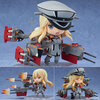 「zwei」「drei」にも換装可！【艦これ】ねんどろいど『Bismarck（ビスマルク）改』艦隊これくしょん 可動フィギュア【グッドスマイルカンパニー】より2018年10月発売予定☆