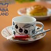 ARABIA (アラビア) PARATIISI パラティッシ ティー カップ＆ソーサー 