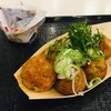 築地銀だこ 東京ソラマチ店｜季節限定青じそおろし！