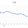 その後の体重記録