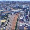 【ライブカメラ】新大阪