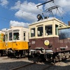 琴電レトロ遠征③電車の切り離しシーンの撮影