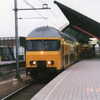 ９６年春　オランダ客車列車