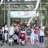 7月17日(月)　白石神社六月灯（記事更新）