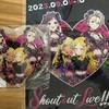 「Shout out Live!!!」のグッズを購入しました！