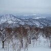 上川町・宇江内山(1187.2m)