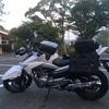 愛知⇒秋田　GSR250の旅