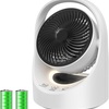 男の夏をスマートに！「KOCEEY Circulator Fan」でどこでも涼しく快適に