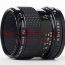 Canon New MACRO FD 50mm F3.5レビュー