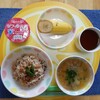 9/22(土)の給食