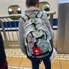 【5年生の冬休み】新幹線に乗って帰省しました