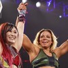 【WWE】紫雷イオとゾーイ・スタークの復帰は間近