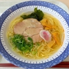  2016/06/16 塩ラーメン