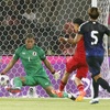 サッカー　日本代表　対インデネシア