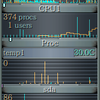 GIGABYTE G41M-Combo rev.1.4 CPU EIST Function → Disabled