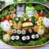 トトロのキャラ弁