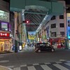 お盆でにぎわう街中を走ってきた木曜日