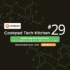 【開催レポ】Tech Kitchen #29 Mobile App One Experience