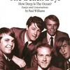 [ 50年を経て変わらないサウンドという芸術の軌跡 | #Beachboys (#BrianWilson) 特集 | PART6 | 2022年07月18日号 | Brian Wilson & the Beach Boys: How Deep Is the Ocean? ペーパーバック 英語版 | ほぼ新品 | ※新品のままビニール保管商品 |1966年にビバリーヒルズのブライアン・ウィルソンの自宅を訪れた際の記述～1995年と1997年のインタビューに至るまで、30年に渡っての1冊 | #PaulWil