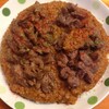 火星カレー カレー馬鹿の馬鹿カレー