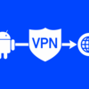 App 內建 VPN/DNS service