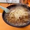 実家かしらと思わせる懐かしいラーメン　〜中華はうす みきや　にんにくラーメン〜