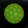 Unityエフェクトレシピ 02 - 六角形シールド表現 (1/2)