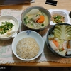 野菜味噌汁作成実況