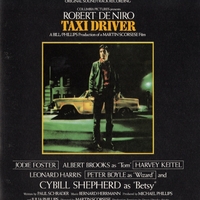 「Taxi Driver（1976） ORIGINAL SOUNDTRACK」 より「 Theme From ”Taxi Driver”」