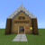 マイクラでコンパクトな家を建てました。