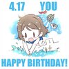 曜ちゃんの誕生日！