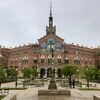 予約がなくてもOK! 混雑とは無縁だったサン・パウ病院 Hospital de la Santa Creu i Sant Pau