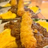 オムエビカレー