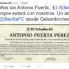 Ha publicado un tuit de homenaje