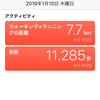 2019年01月10日クソ散歩 ～錦糸町駅前でスマホとにらめっこしてる人たちの正体がついに判明～