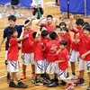 ミニバス。三重県M1後期vs多度vs東員