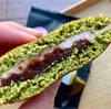 春の甘いもの。抹茶桜どらやきとレモンクッキー