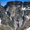 山笑う頃の称名滝