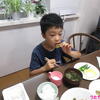 うたちゃん日記♪2024/7/27♪小3夏休み１５日目おうちで金魚釣り