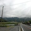 雨の展望台